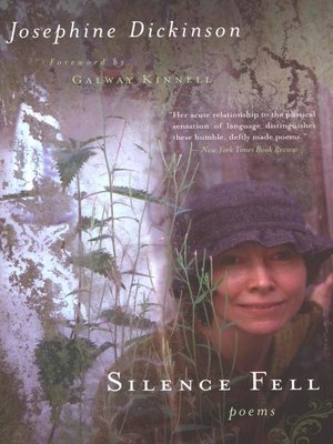 cover image of Silence Fell